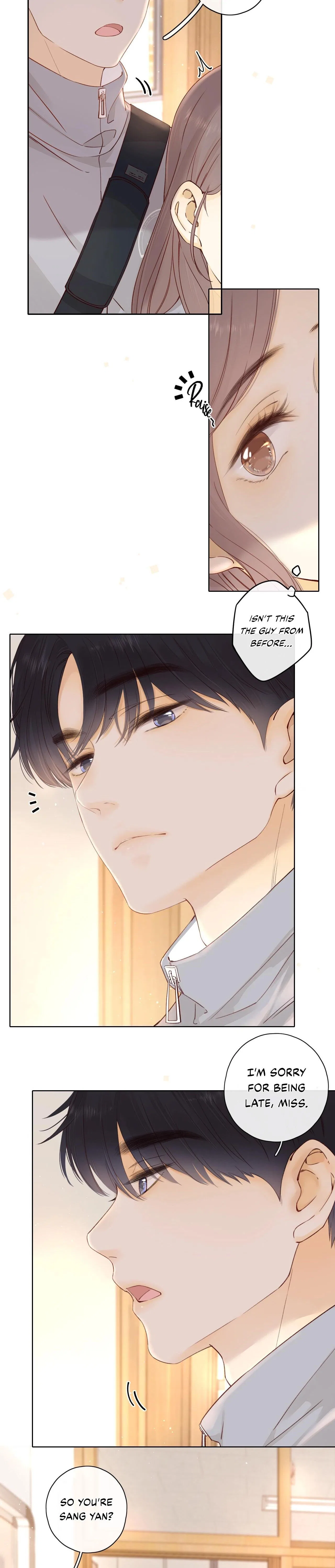 Eternal Love Chapter 4 – Page 8