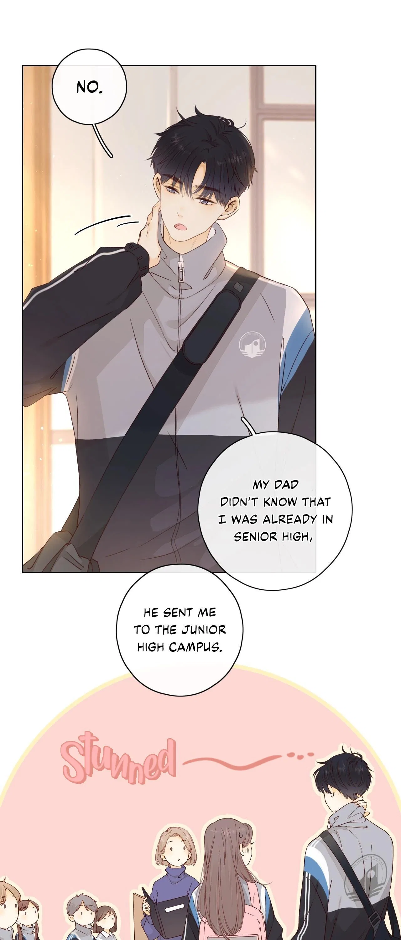 Eternal Love Chapter 4 – Page 10