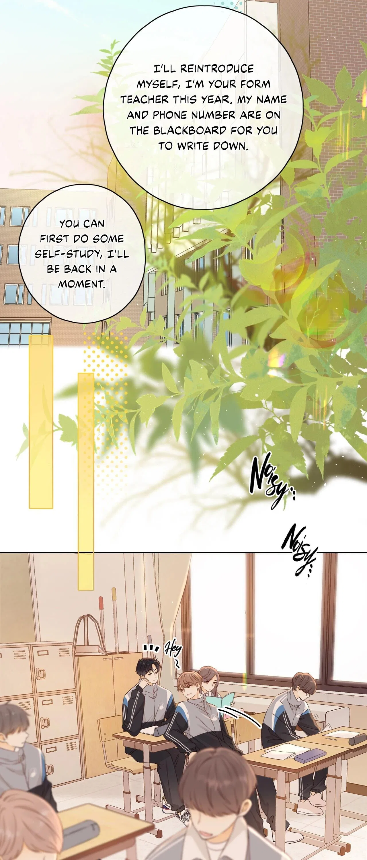 Eternal Love Chapter 4 – Page 12