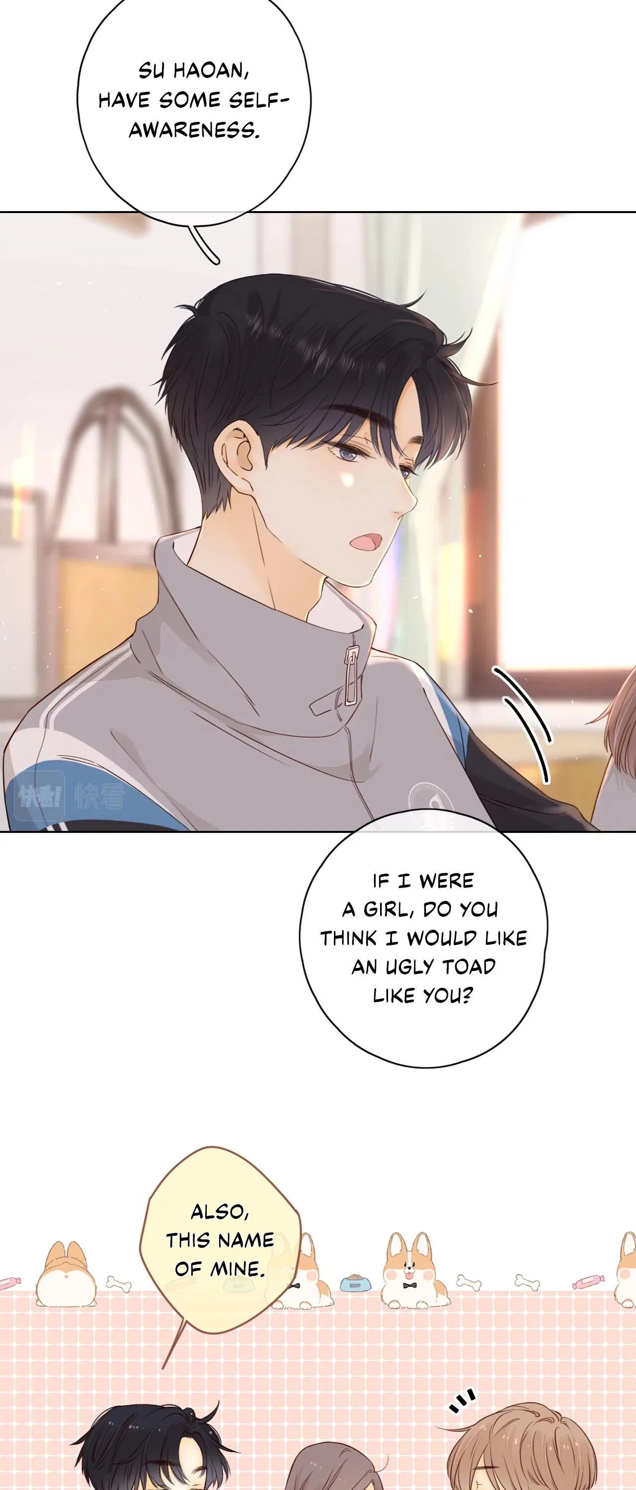 Eternal Love Chapter 4 – Page 14