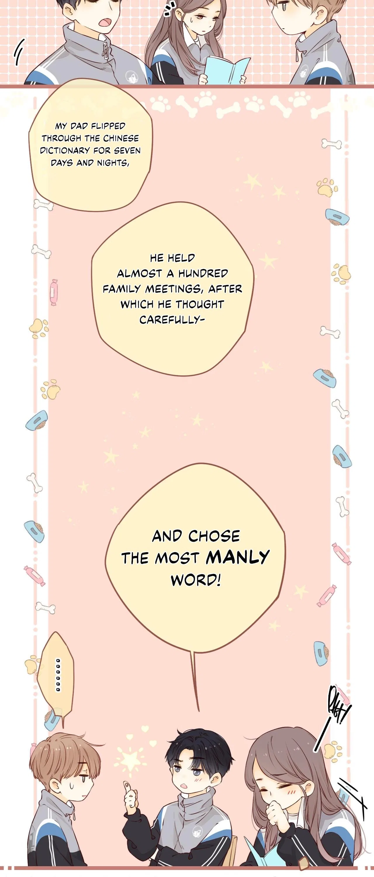 Eternal Love Chapter 4 – Page 15