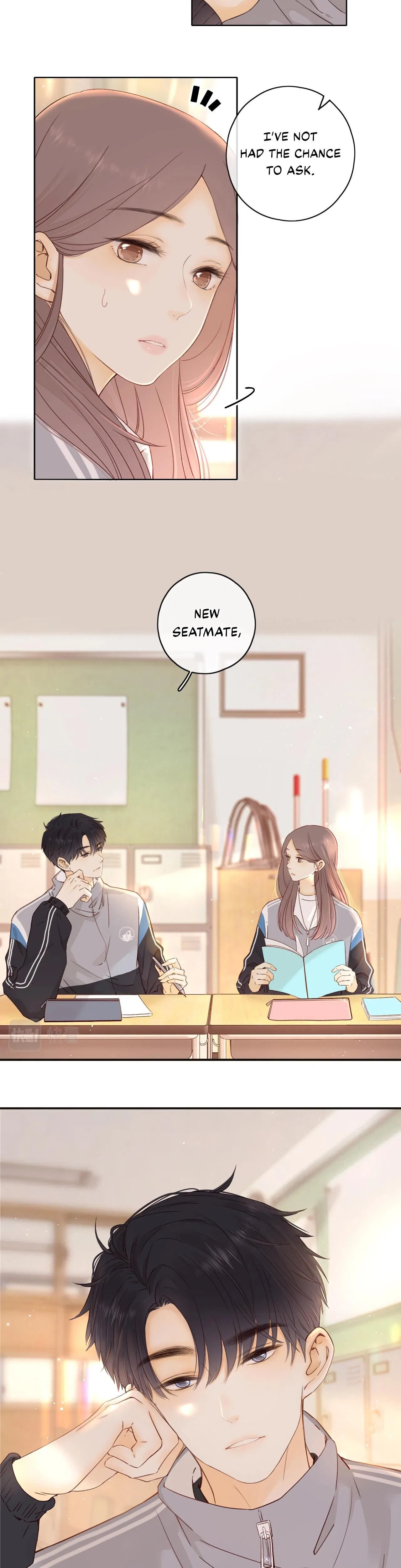 Eternal Love Chapter 4 – Page 17