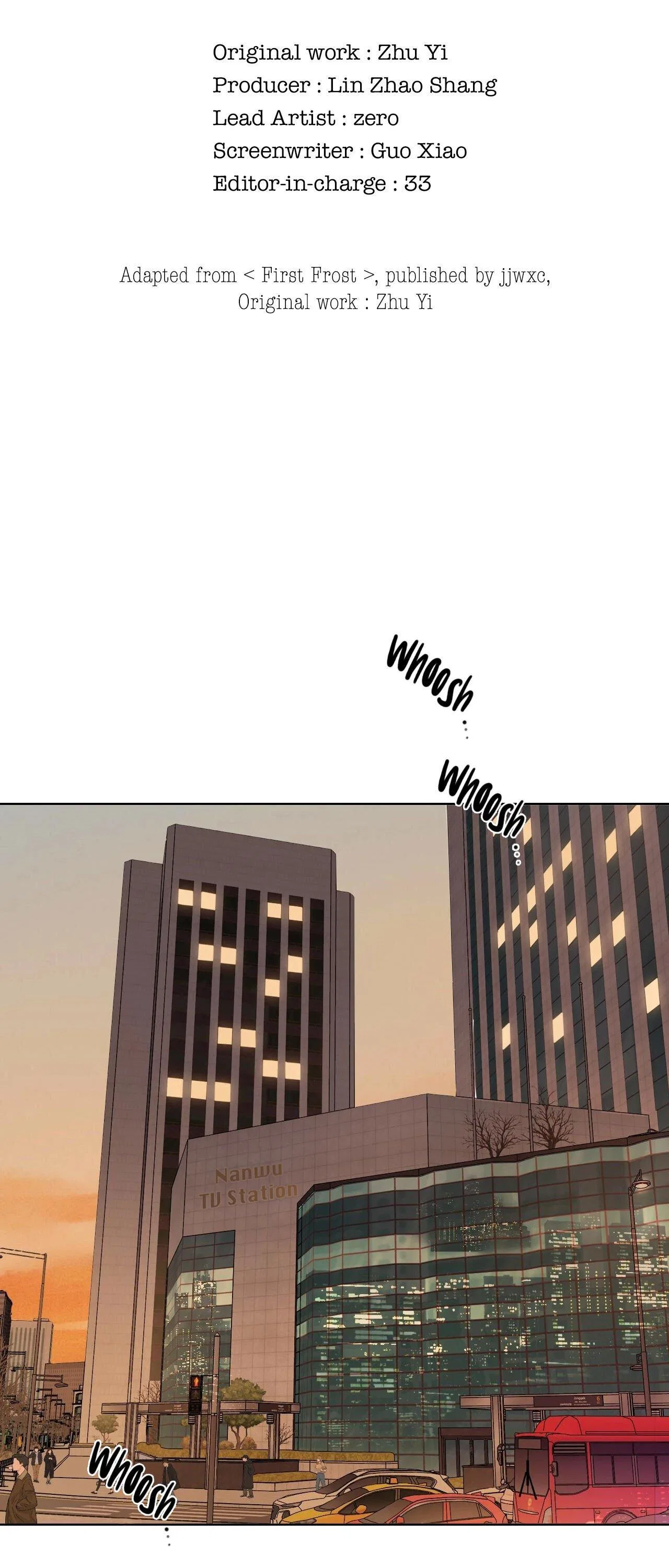 Eternal Love Chapter 3 – Page 2