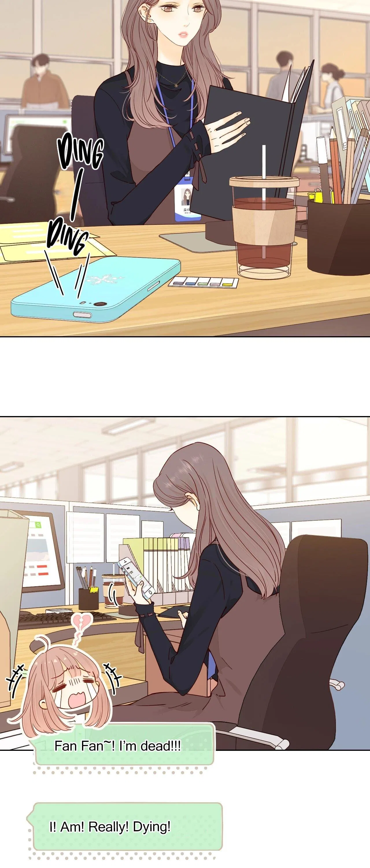 Eternal Love Chapter 3 – Page 4