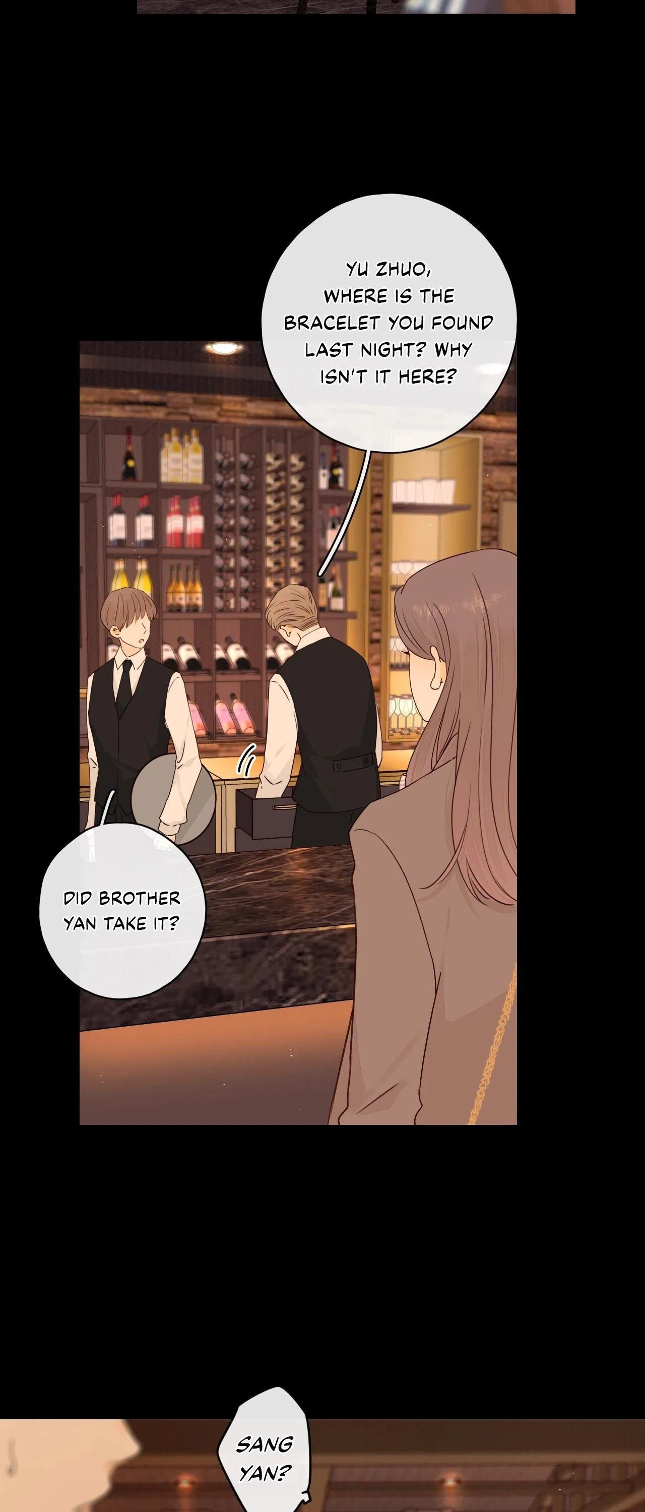 Eternal Love Chapter 3 – Page 8