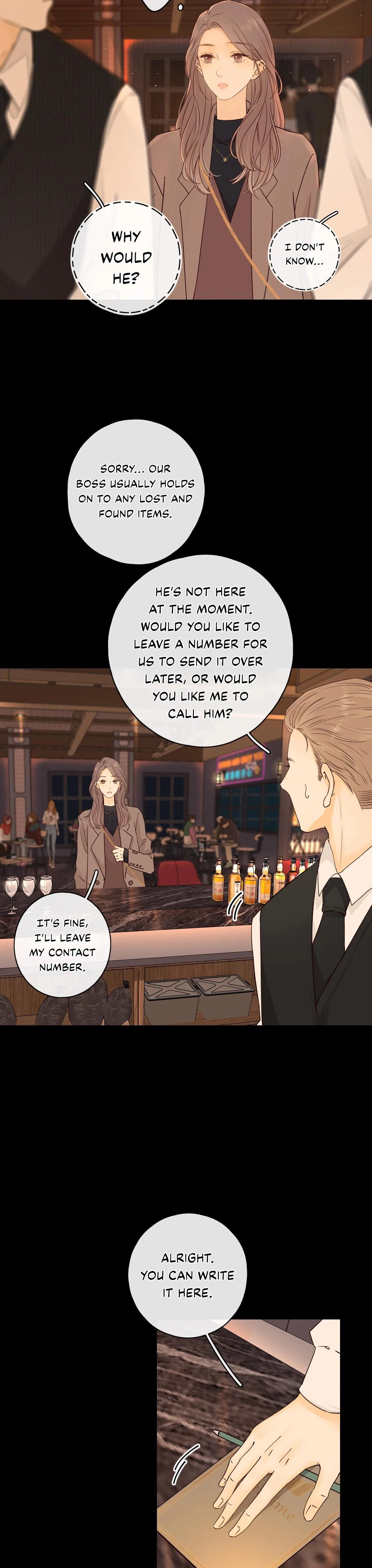 Eternal Love Chapter 3 – Page 9