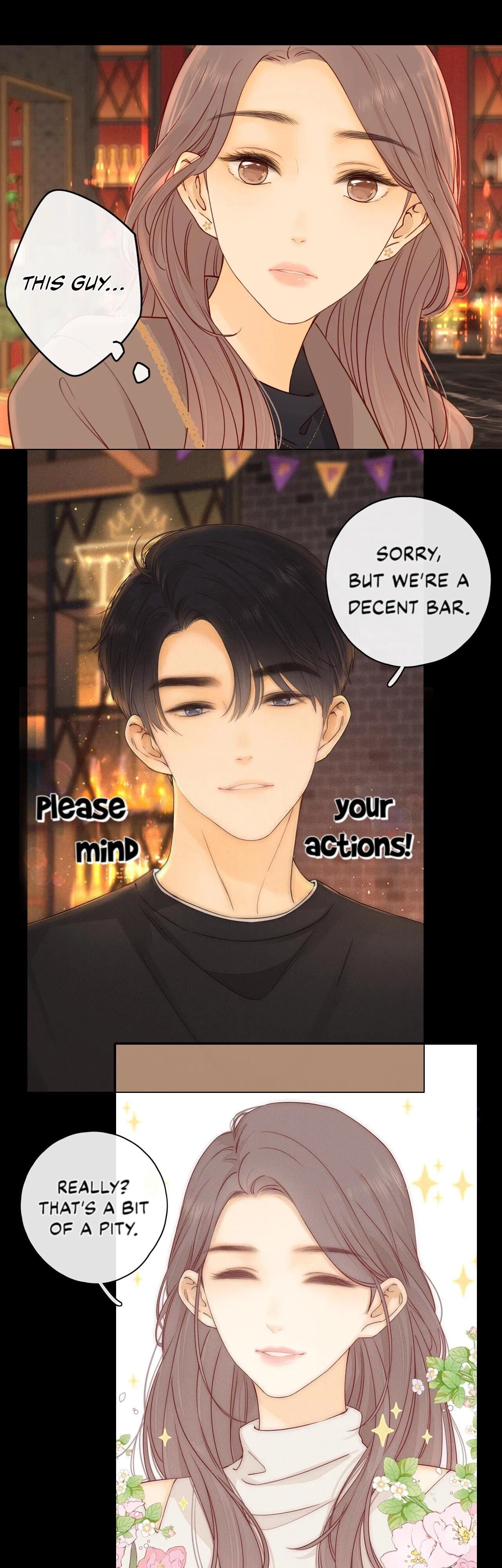 Eternal Love Chapter 3 – Page 17