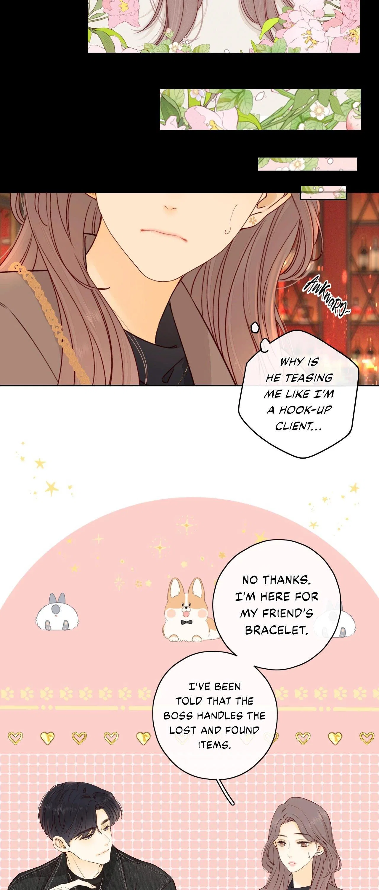 Eternal Love Chapter 3 – Page 18