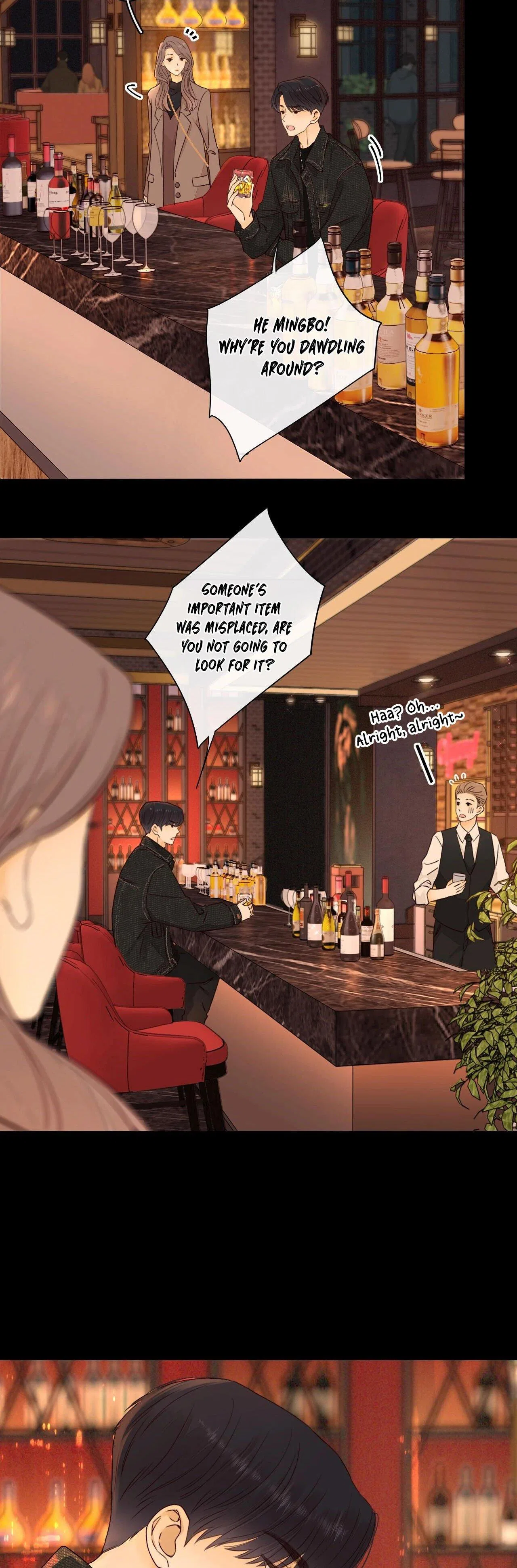 Eternal Love Chapter 3 – Page 23