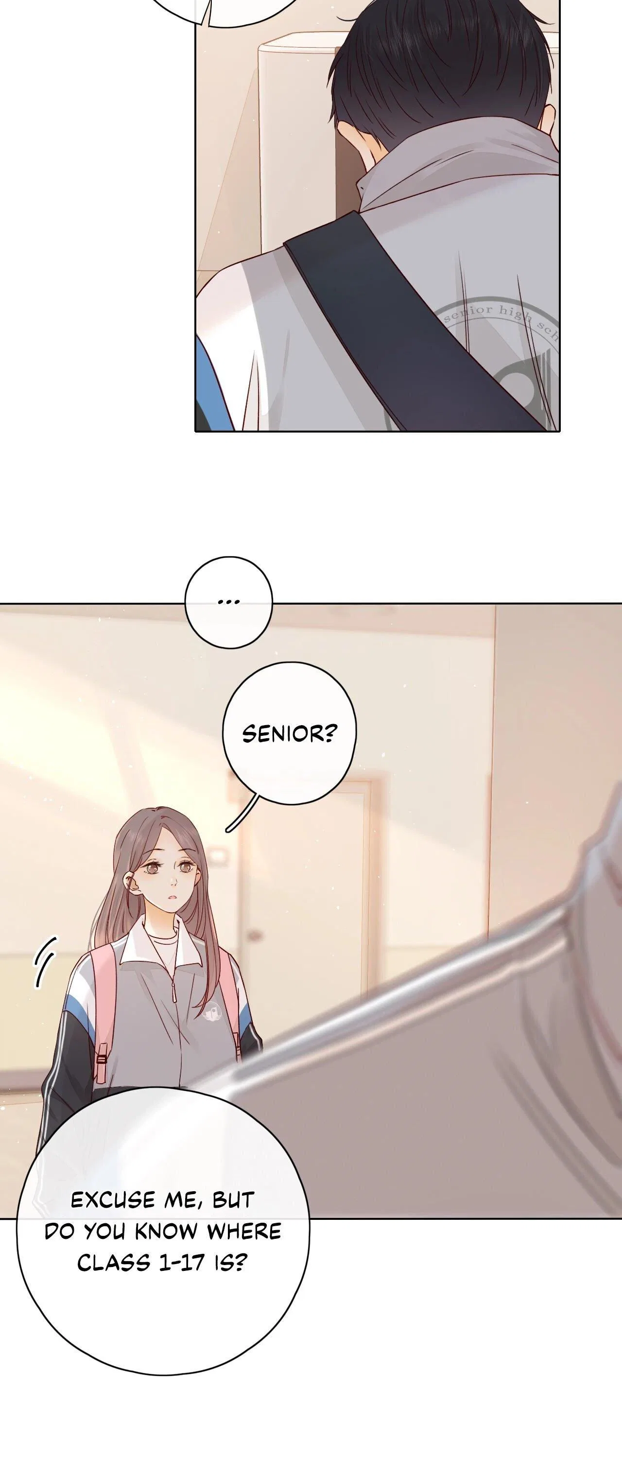 Eternal Love Chapter 3 – Page 28
