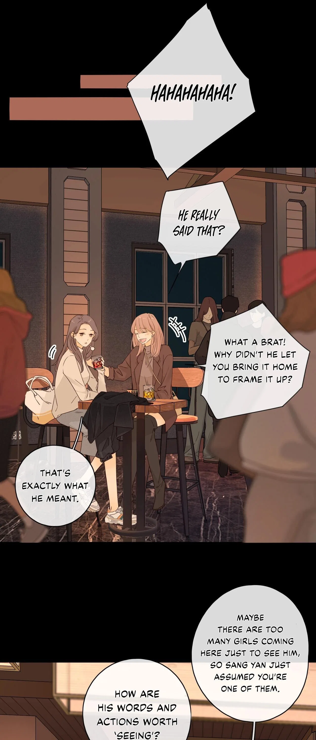 Eternal Love Chapter 2 – Page 13