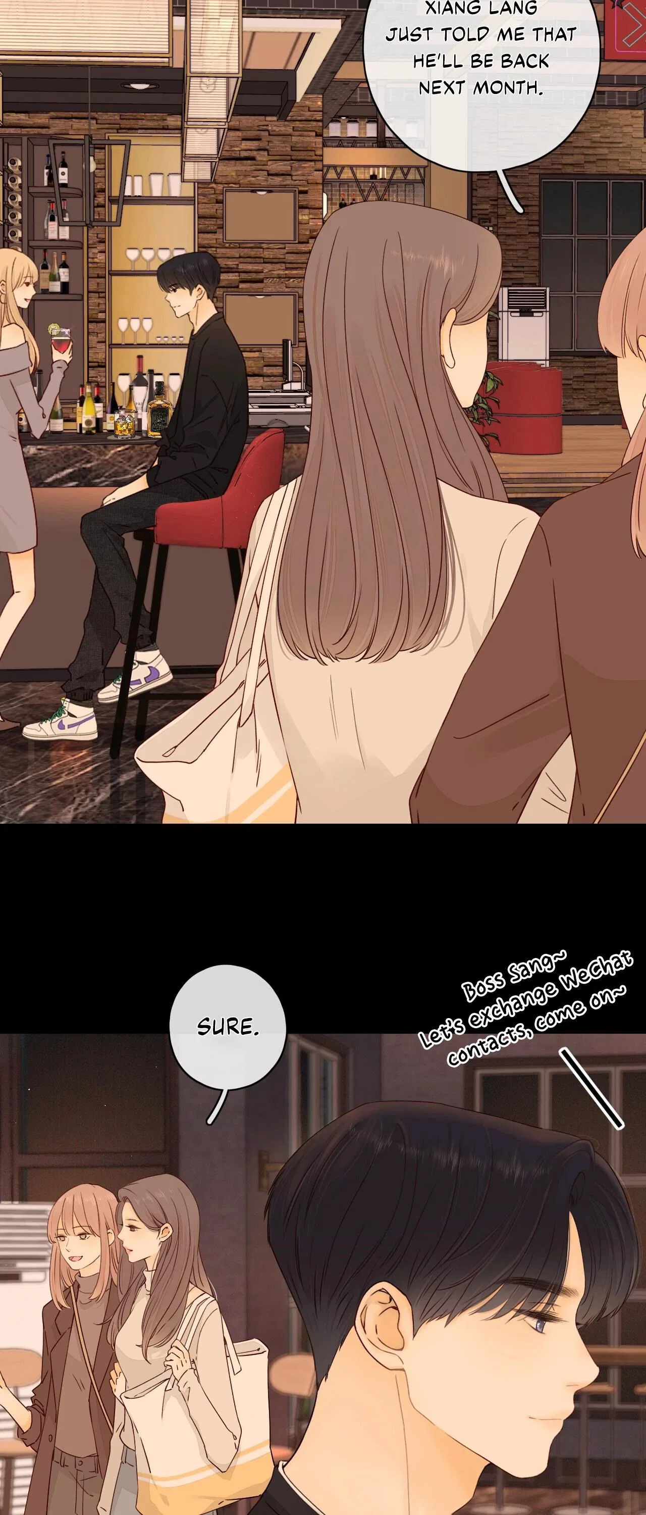 Eternal Love Chapter 2 – Page 23
