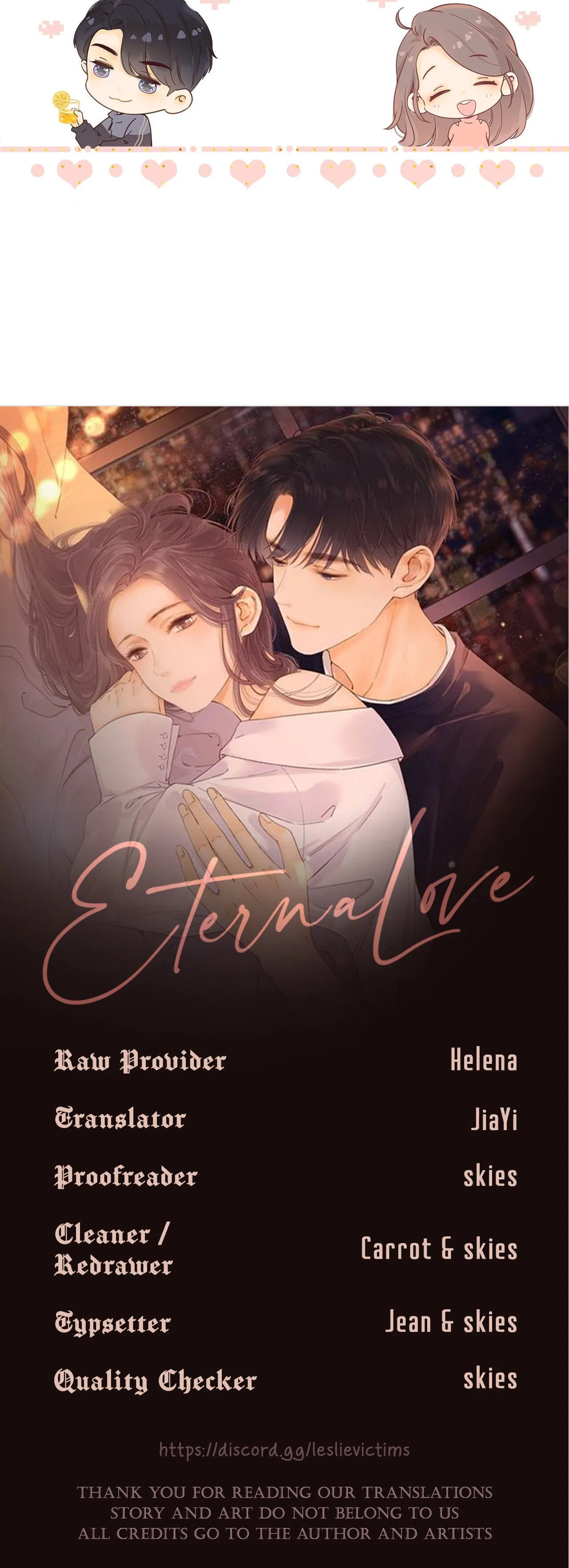 Eternal Love Chapter 2 – Page 32