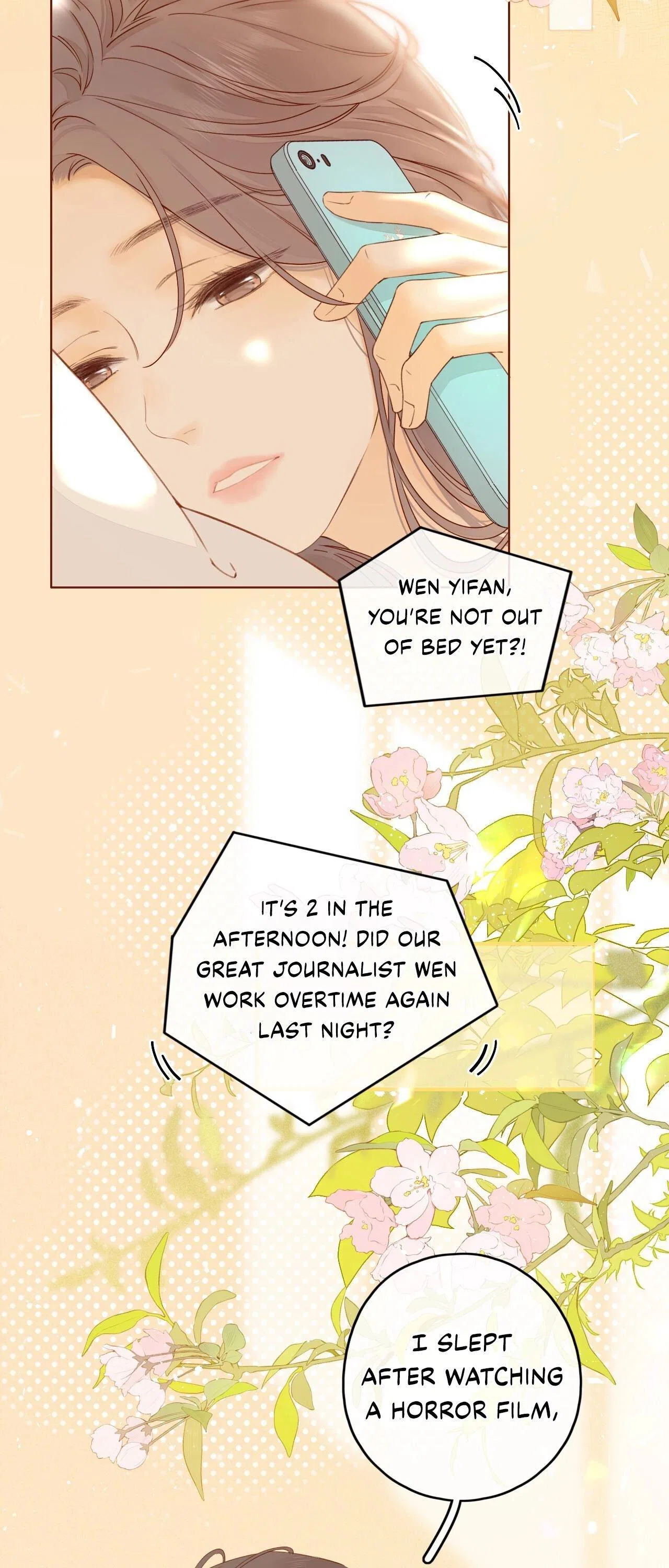 Eternal Love Chapter 1 – Page 15