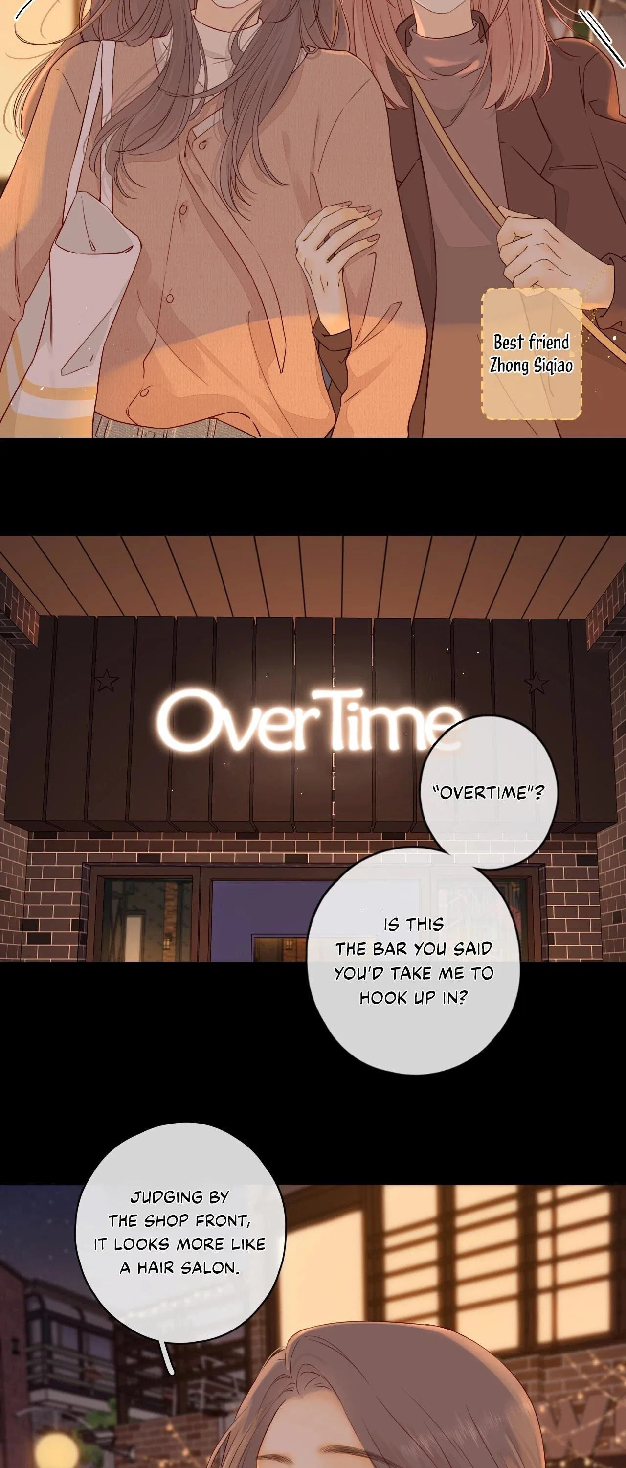 Eternal Love Chapter 1 – Page 22