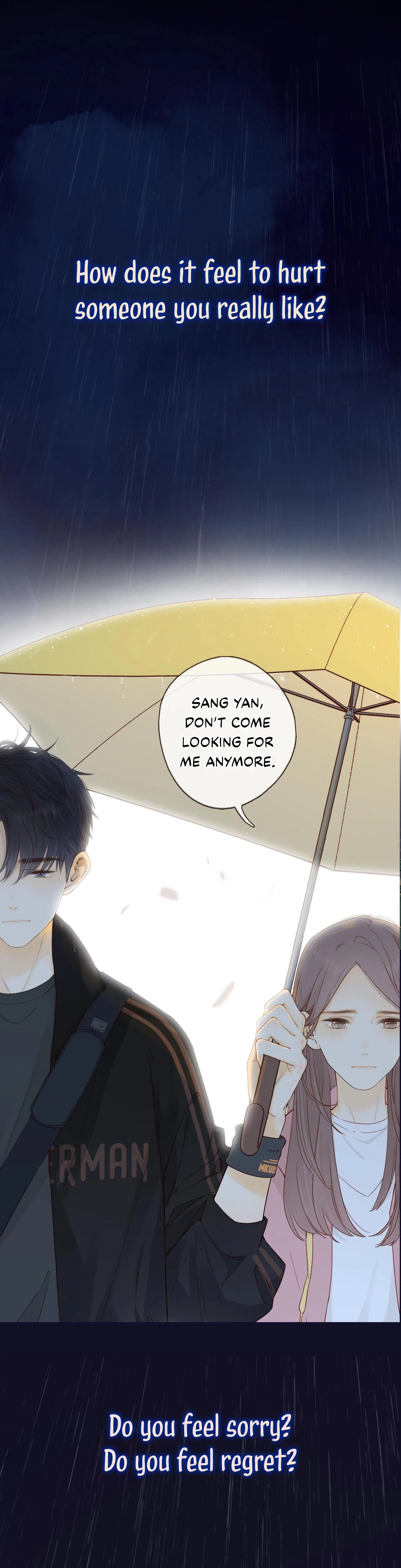 Eternal Love Chapter 0 – Page 1