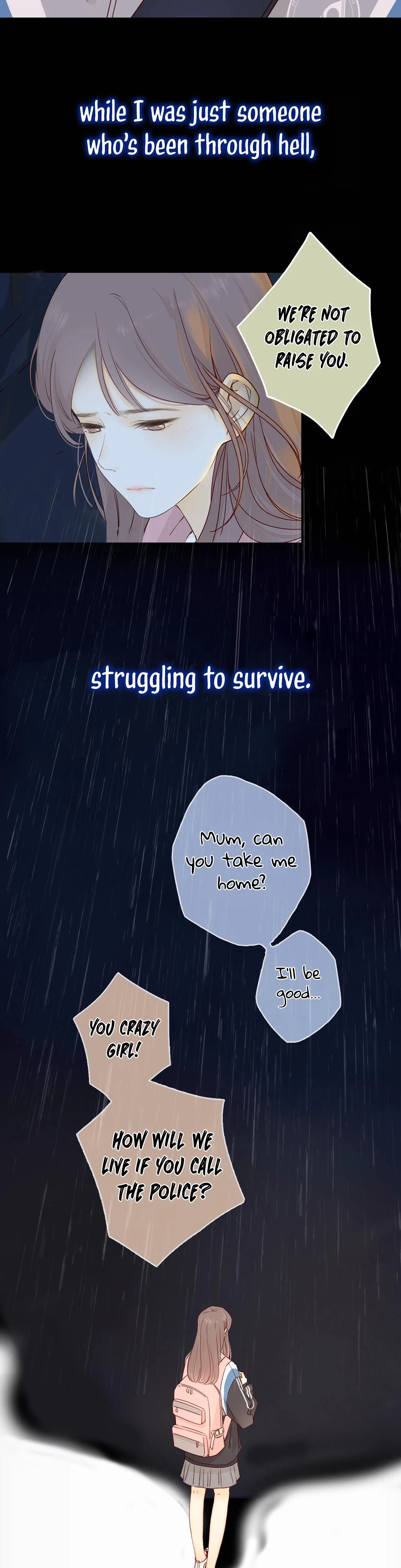 Eternal Love Chapter 0 – Page 4