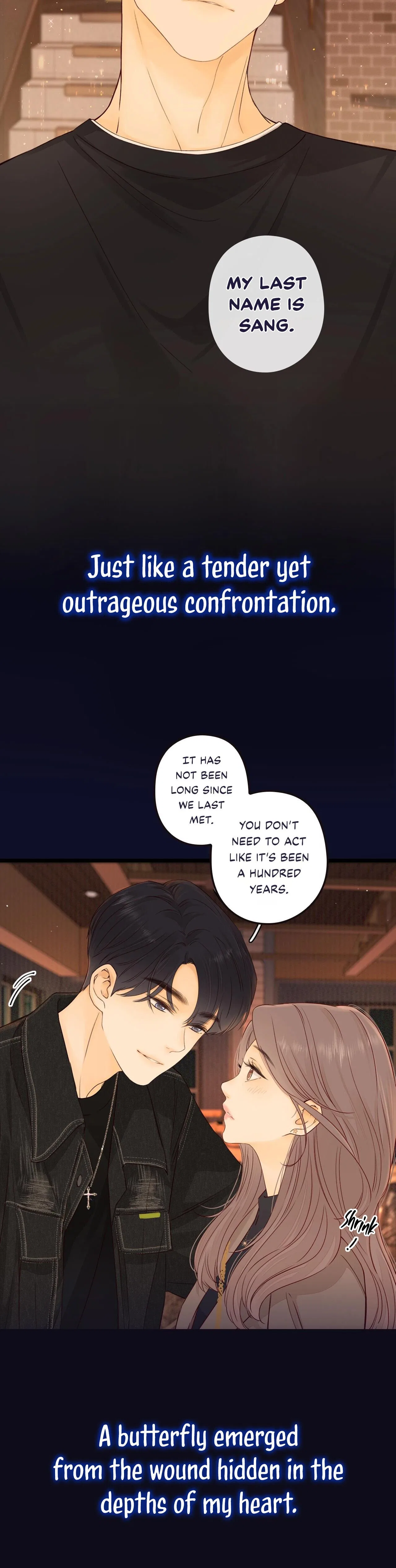 Eternal Love Chapter 0 – Page 8