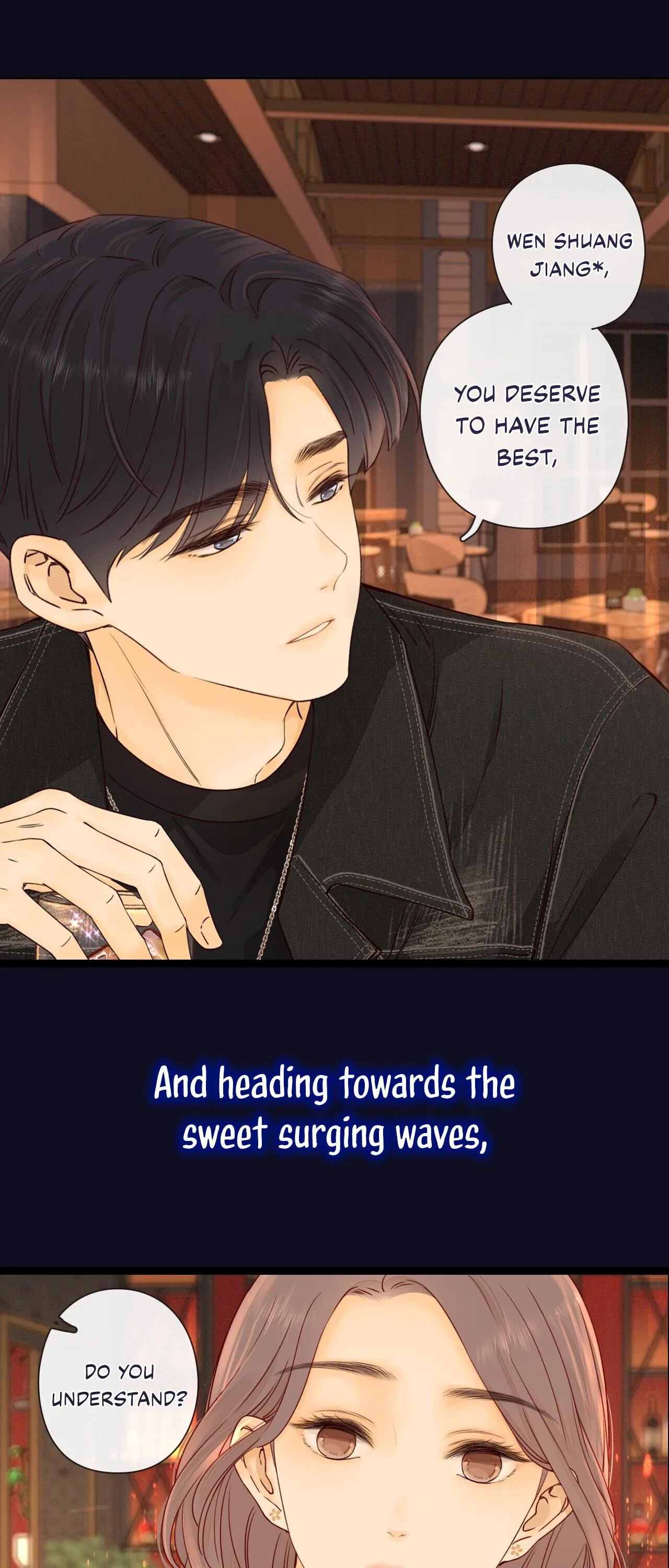 Eternal Love Chapter 0 – Page 9