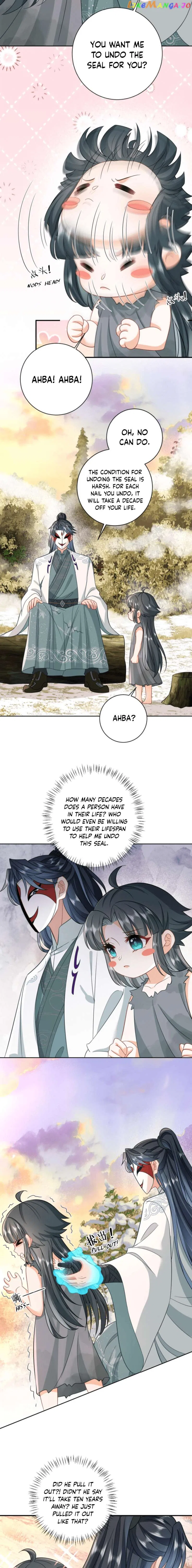 I’ll Pay for your Life, Let’s Both Go Crazy Together! Chapter 4 – Page 5