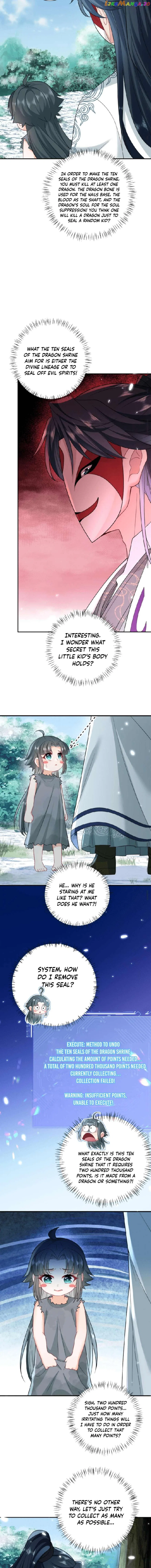 I’ll Pay for your Life, Let’s Both Go Crazy Together! Chapter 3 – Page 4
