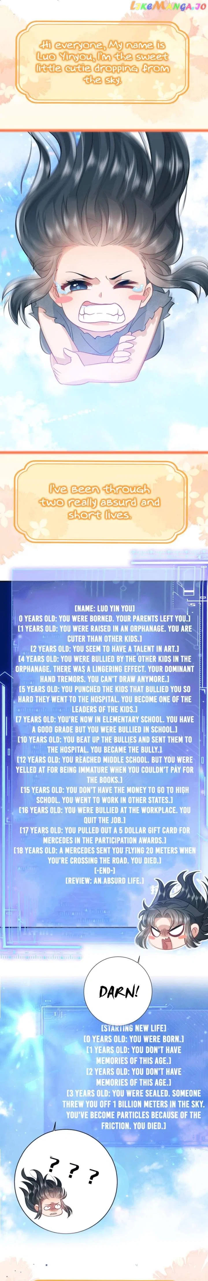 I’ll Pay for your Life, Let’s Both Go Crazy Together! Chapter 0 – Page 1
