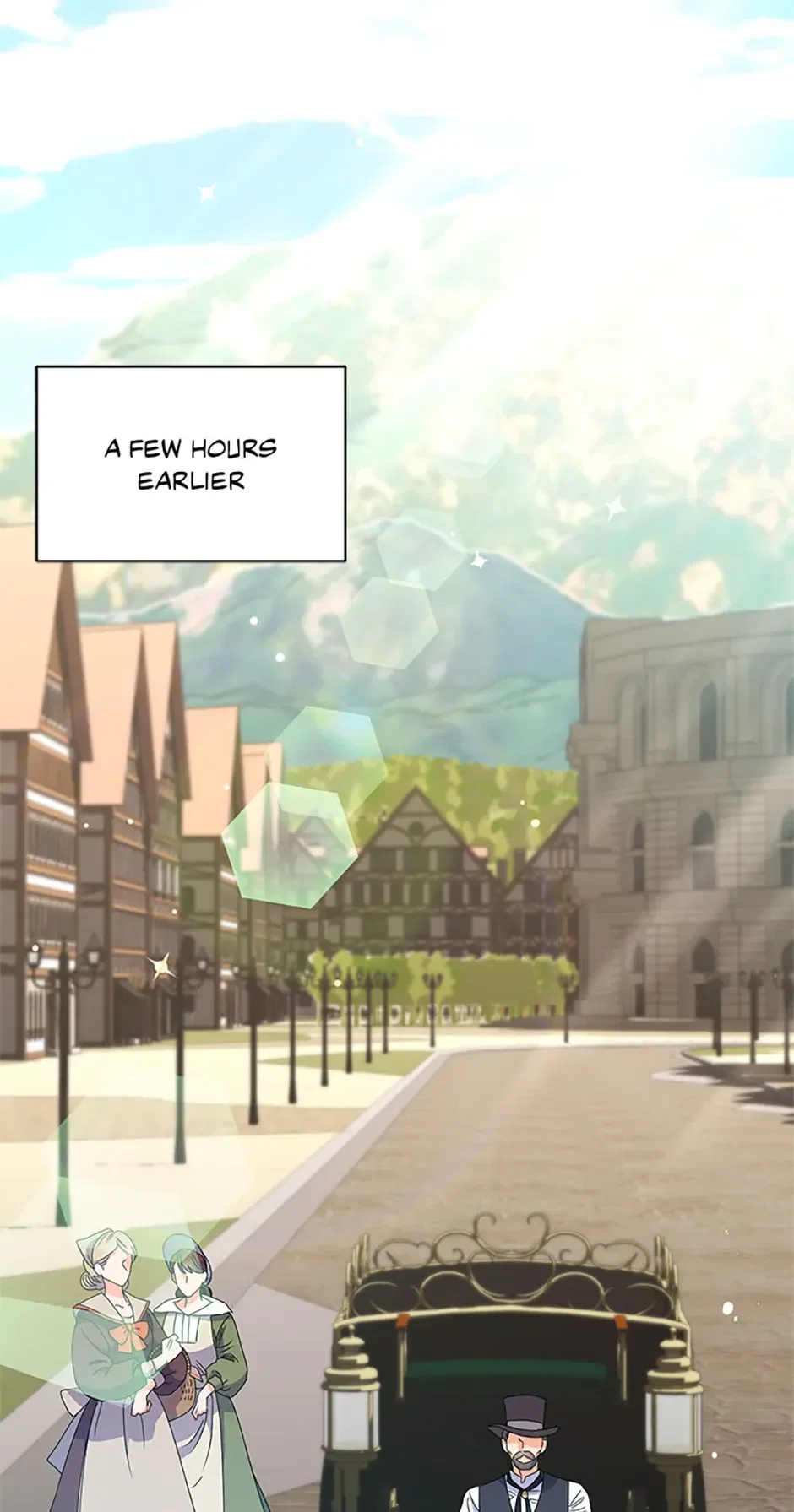 My Otherworldly Marriage Chapter 2 – Page 1