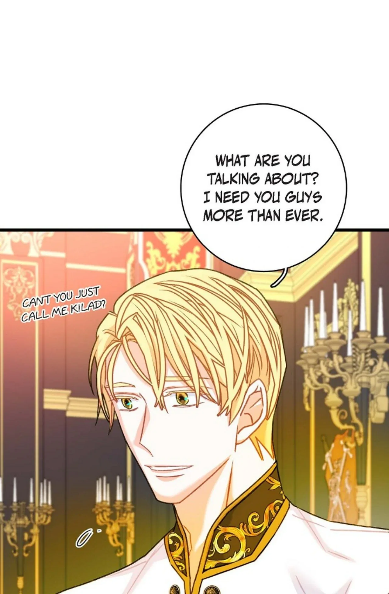 13th Prince Chapter 10 – Page 9