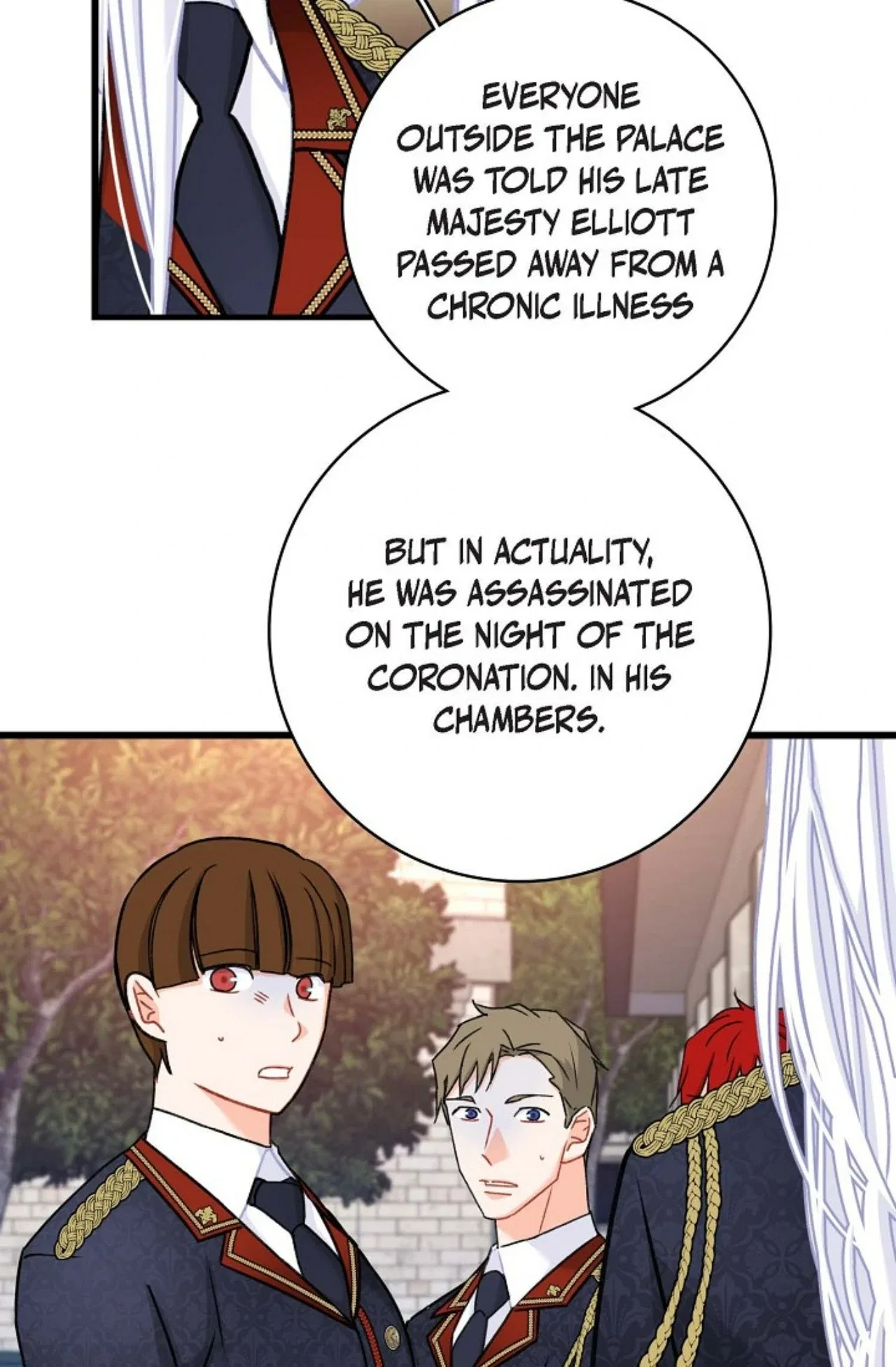 13th Prince Chapter 10 – Page 21