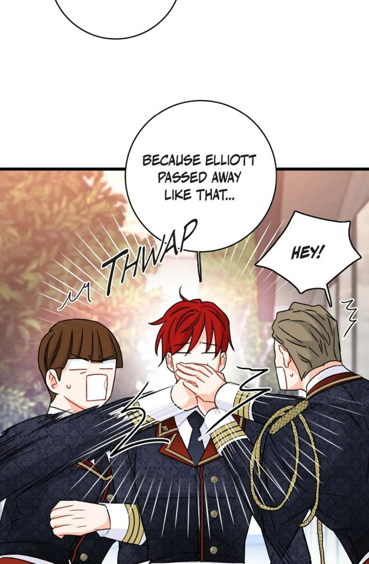 13th Prince Chapter 10 – Page 28