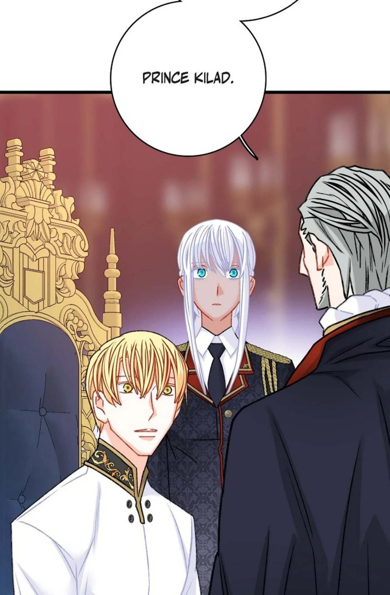 13th Prince Chapter 10 – Page 55