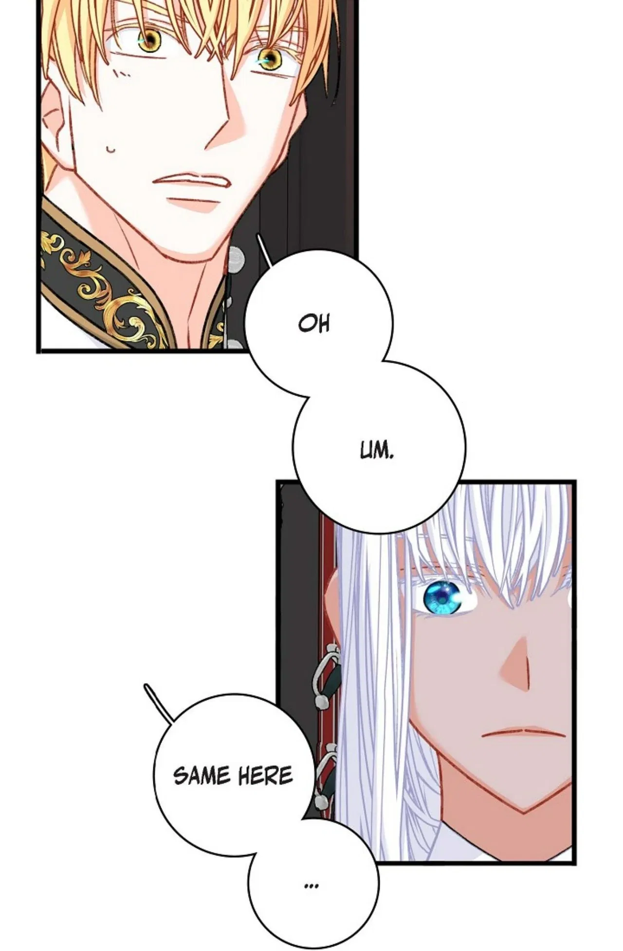 13th Prince Chapter 10 – Page 57