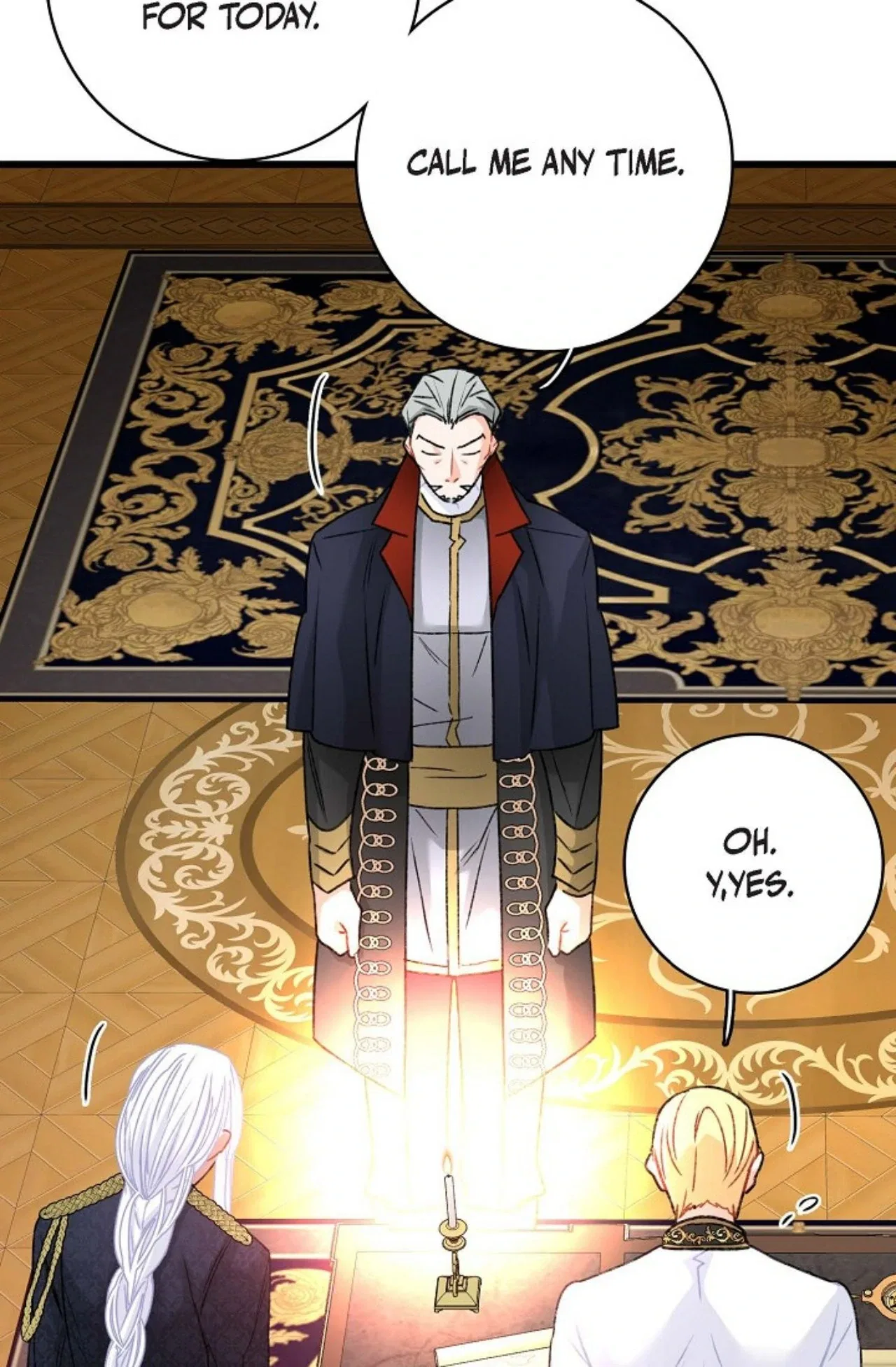 13th Prince Chapter 10 – Page 59