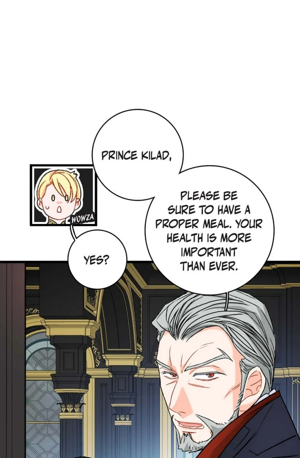 13th Prince Chapter 10 – Page 67