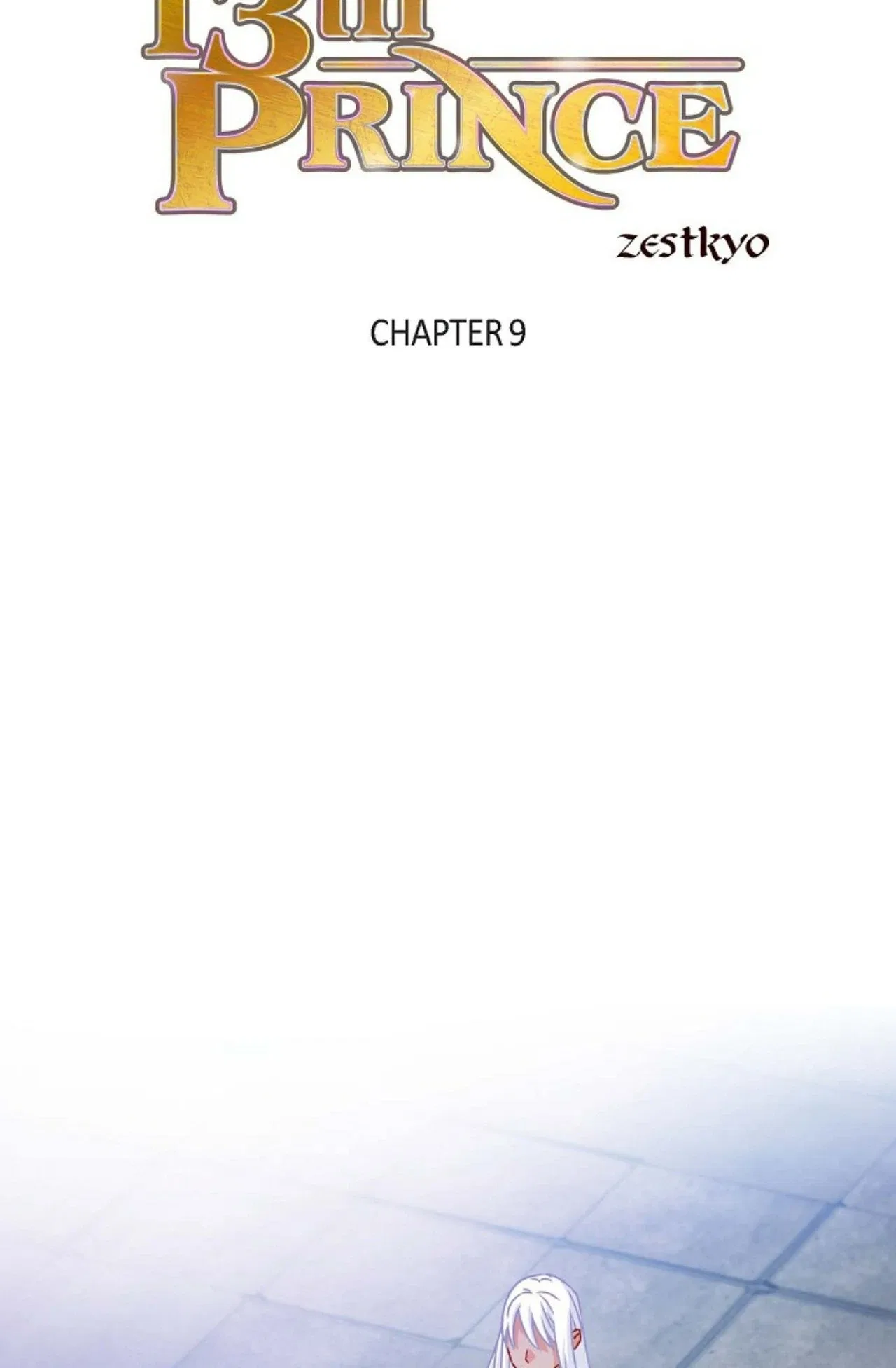 13th Prince Chapter 9 – Page 2