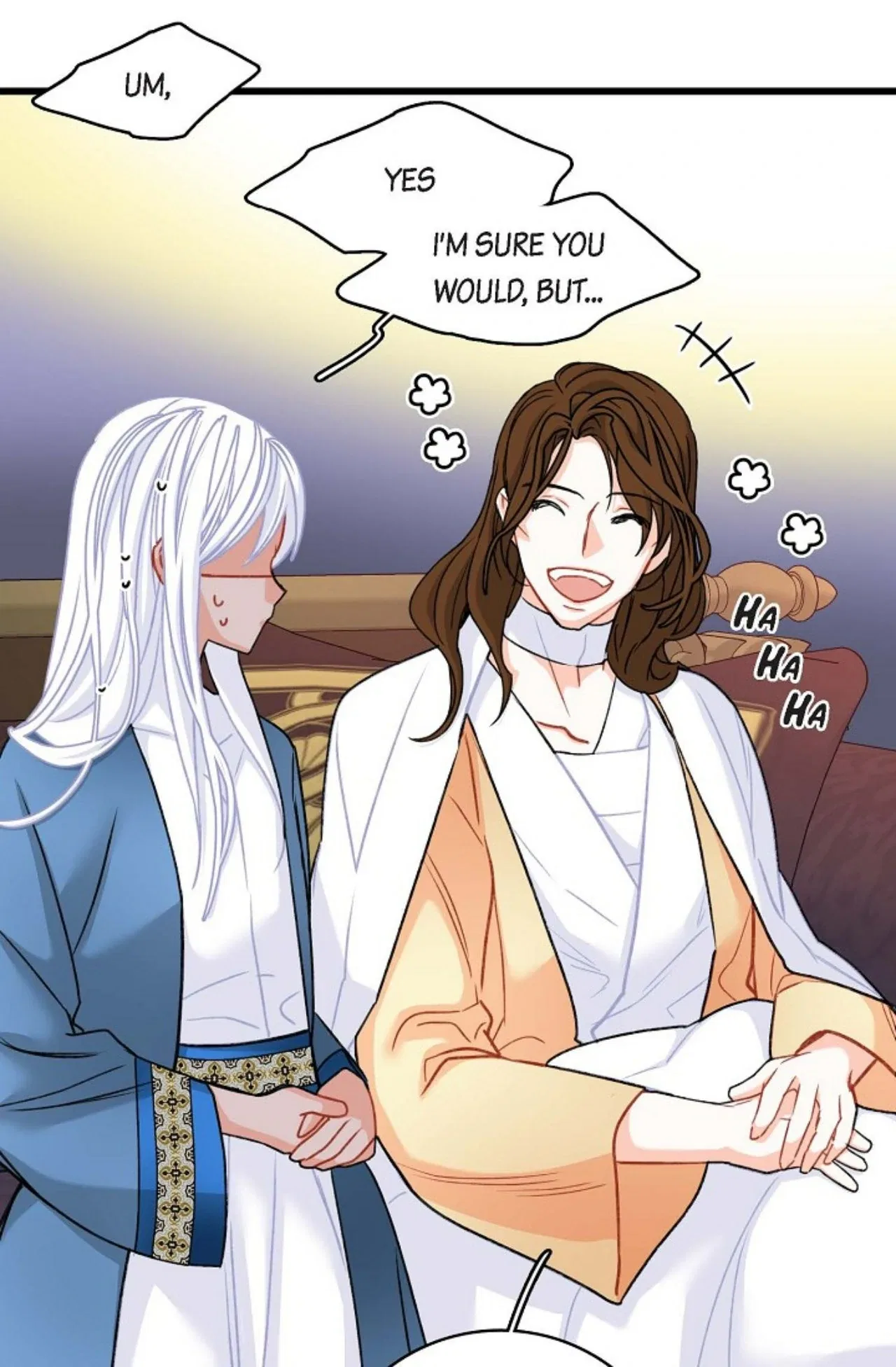 13th Prince Chapter 9 – Page 28