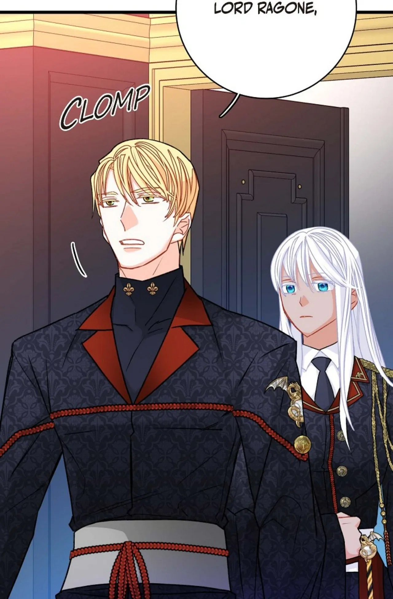 13th Prince Chapter 9 – Page 50