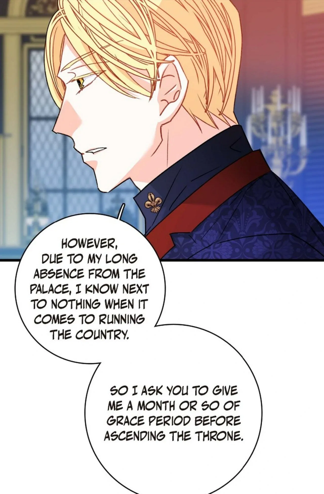 13th Prince Chapter 9 – Page 57