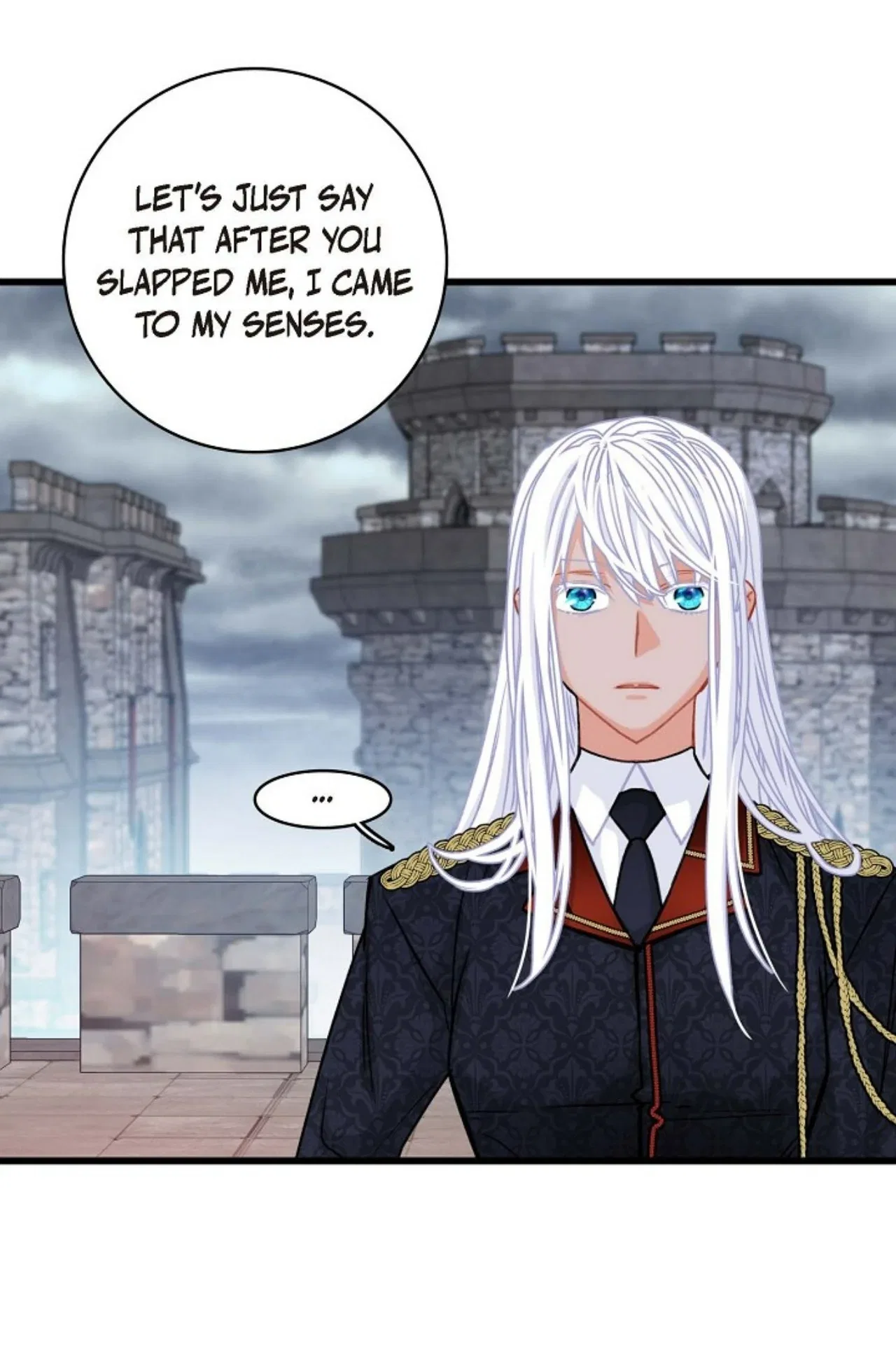 13th Prince Chapter 9 – Page 74