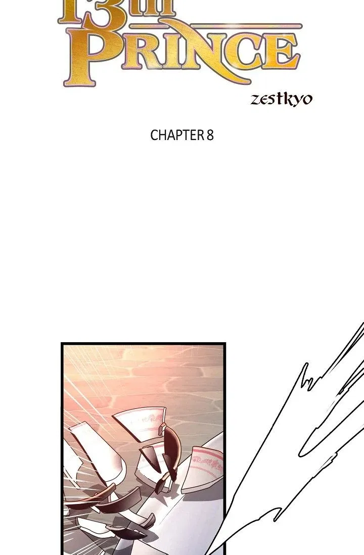 13th Prince Chapter 8 – Page 2