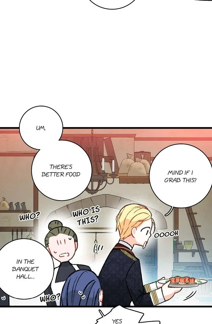 13th Prince Chapter 7 – Page 35