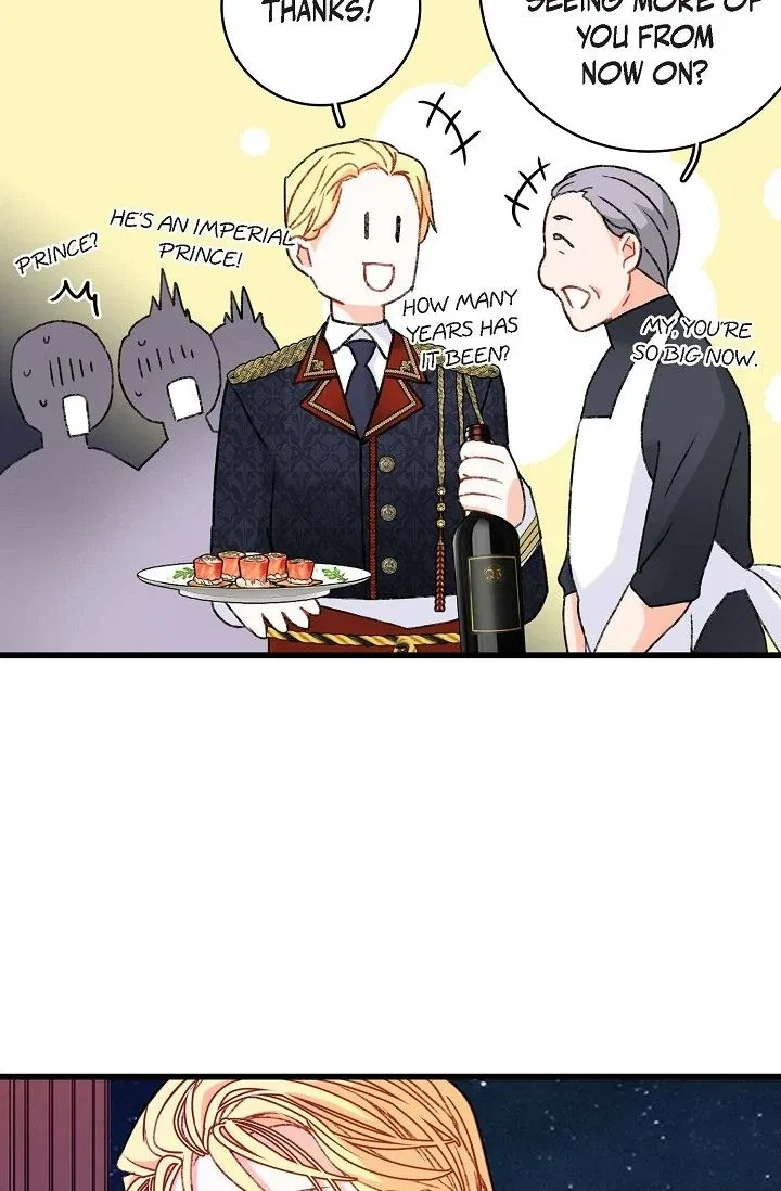 13th Prince Chapter 7 – Page 38