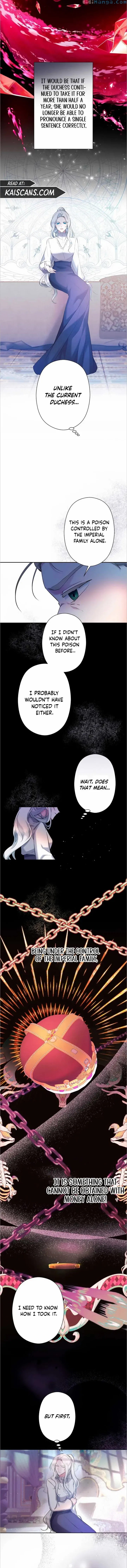 I Need to Raise My Sister Properly Chapter 5 – Page 3