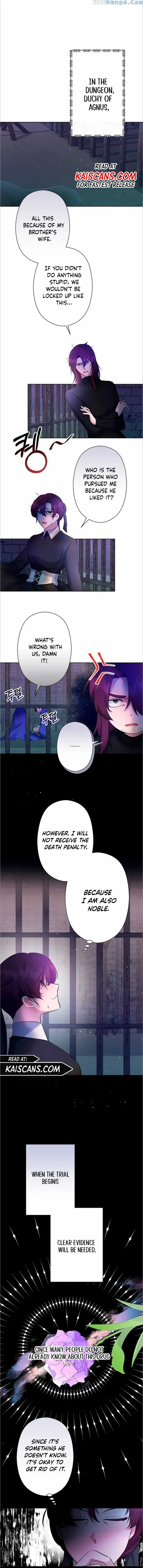 I Need to Raise My Sister Properly Chapter 5 – Page 8