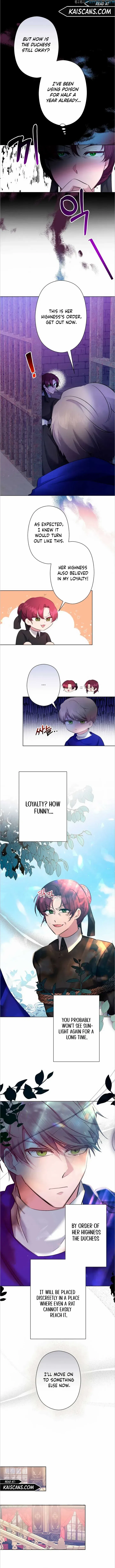 I Need to Raise My Sister Properly Chapter 5 – Page 9