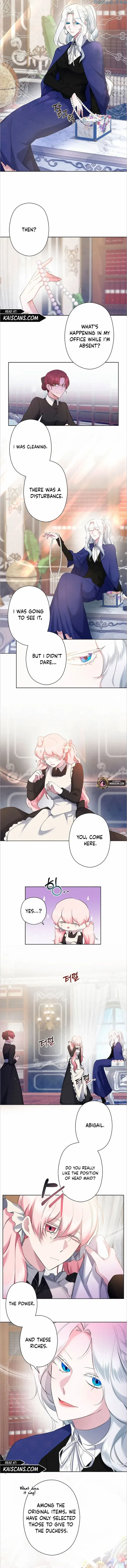 I Need to Raise My Sister Properly Chapter 4 – Page 2