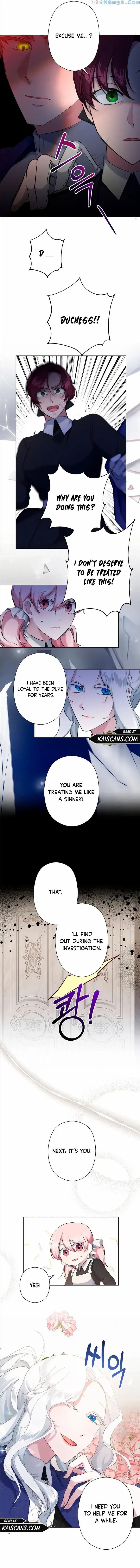 I Need to Raise My Sister Properly Chapter 4 – Page 4