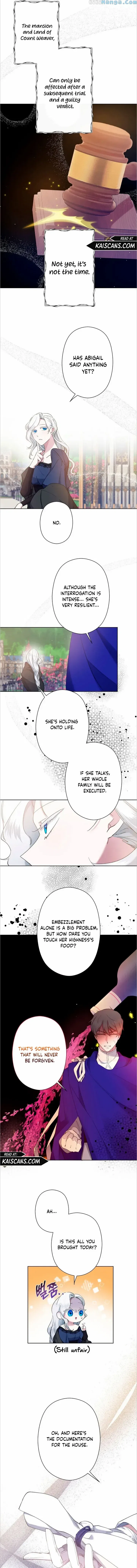 I Need to Raise My Sister Properly Chapter 4 – Page 8