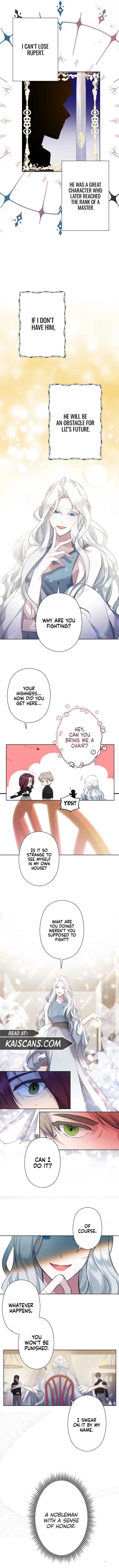 I Need to Raise My Sister Properly Chapter 3 – Page 2