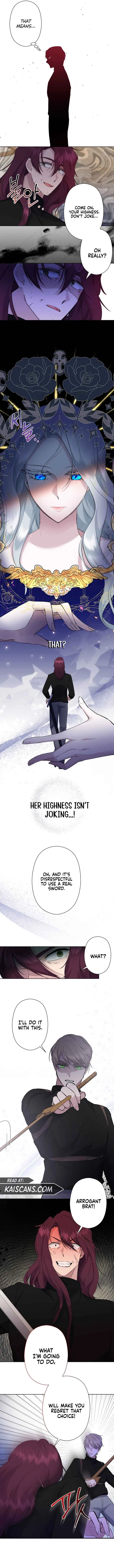 I Need to Raise My Sister Properly Chapter 3 – Page 3